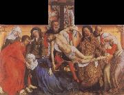 Deposition Rogier van der Weyden